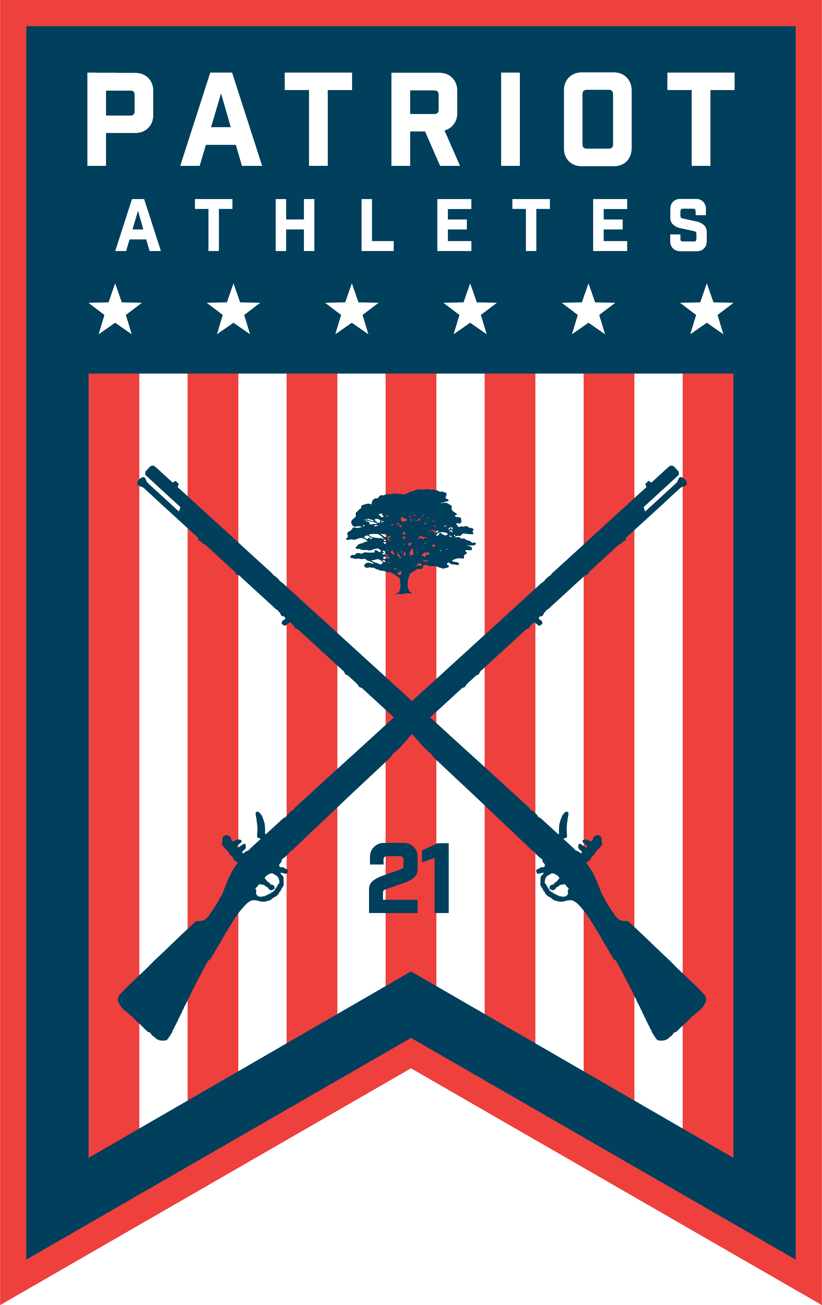 Patriot Athletes logo